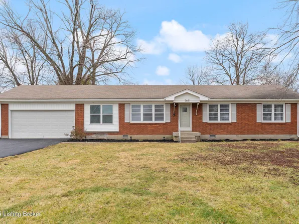 168 Centerview Dr, Shepherdsville, KY 40165