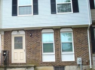 522 Burlington Ct, Edgewood, MD