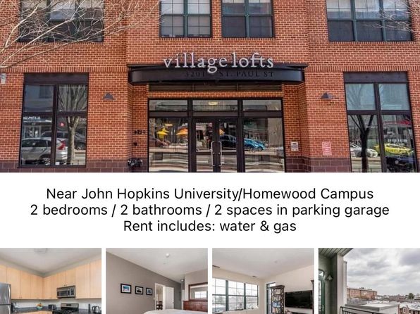 3201 Saint Paul St UNIT 314