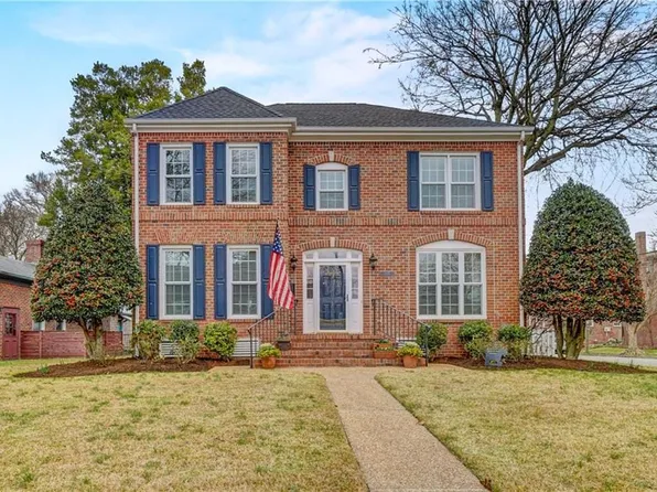 1000 W Princess Anne Rd, Norfolk, VA 23507