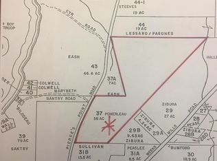 0 Pierces Point Rd, Windsor, ME 04363