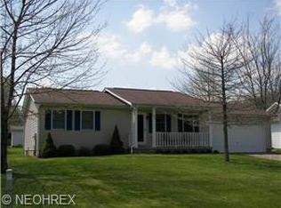 382 Plymouth Pl, Salem, OH 44460