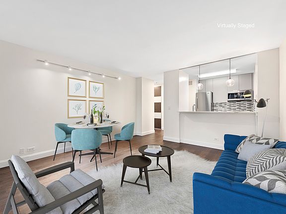 2nd image of 145 E 48th St APT 28A