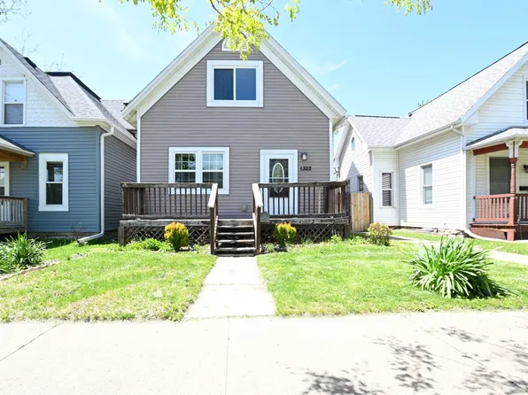 1322 J St SW, Cedar Rapids, IA 52404