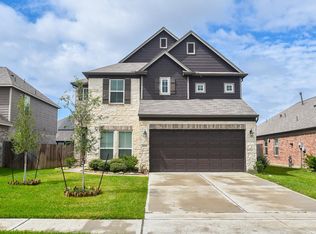 14643 Twilight Knoll Trl, Cypress, TX 77429