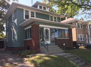 206 E Sherwood Ter, Fort Wayne, IN