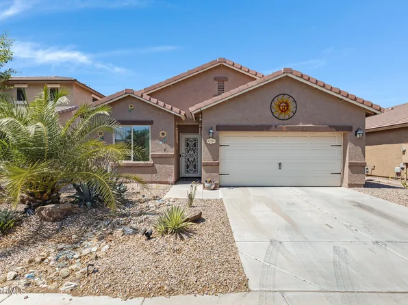 42430 W MONTEVERDE Drive, Maricopa, AZ 85138