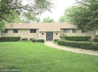 2203 Fox Hunt Ln, Lutherville Timonium, MD 21093