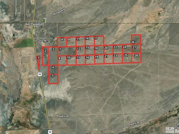 3074116 McDermitt Rd, Orovada, NV 89425