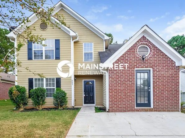6295 Klondike River Rd, Lithonia, GA 30038