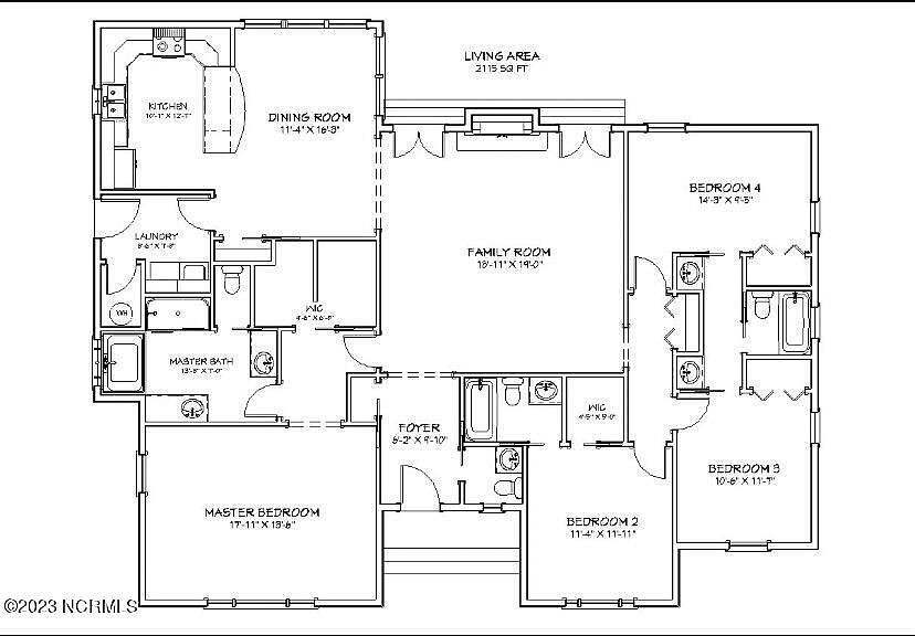 2nd image of 4011 Pitt Street