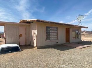 80649 Brown Rd, Twentynine Palms, CA 92277