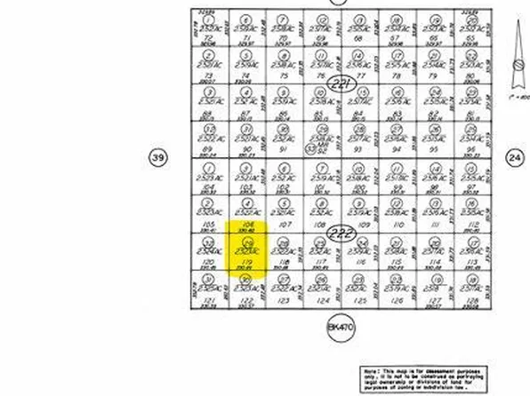 Gallardia Avenue And Isabella Blvd, Mojave, CA 93501