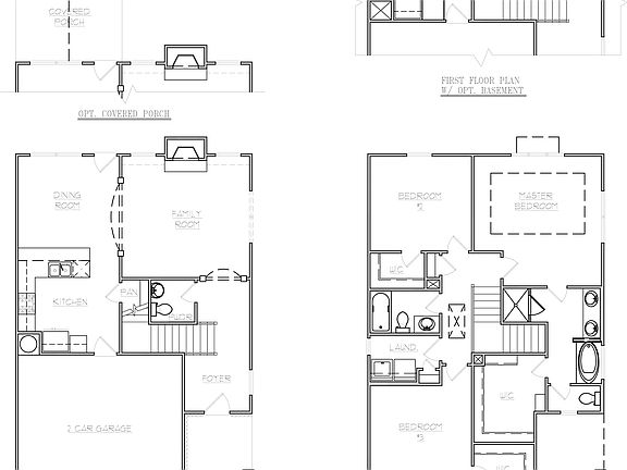 Floorplans