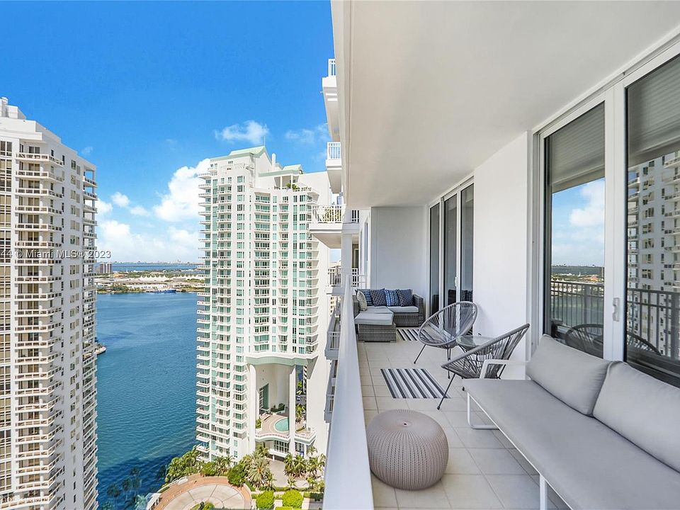 801 Brickell Key Blvd Apt 3204, Miami, Fl 33131 