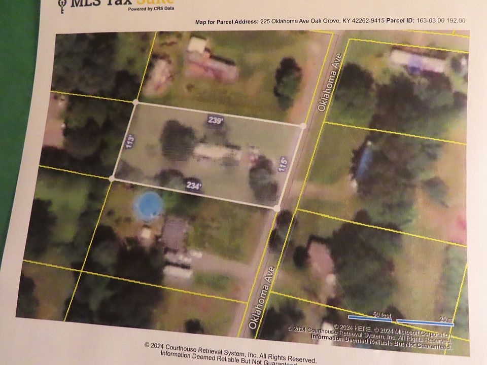 2nd image of 225 Oklahoma Ave Lot 67