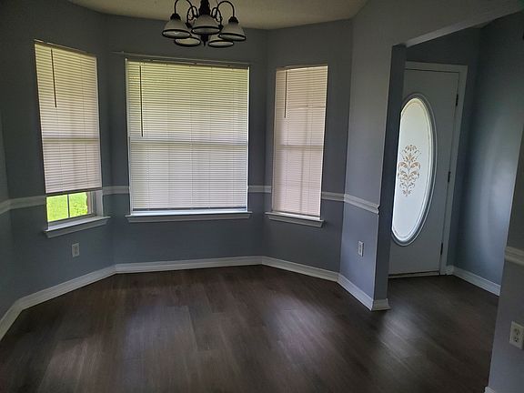 Dining area.