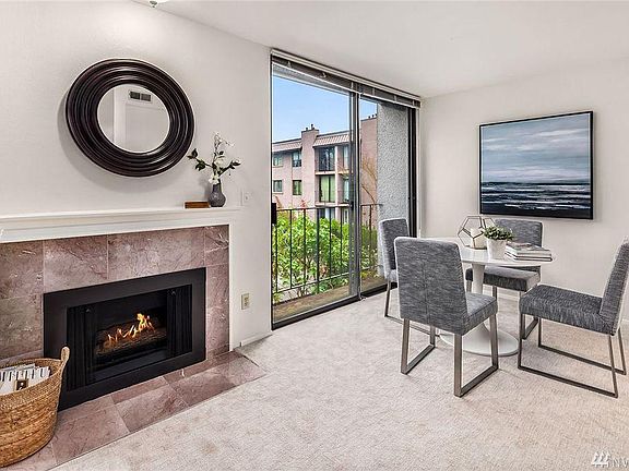 Balcony.
