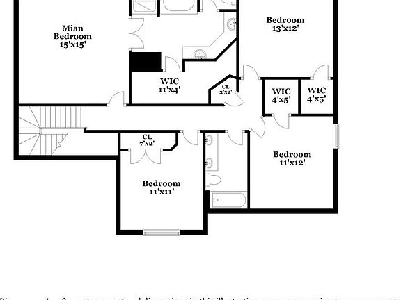 3rd image of 9526 Bending Willow Ln