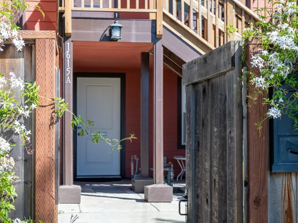 1615 McGee Ave #A, Berkeley, CA 94703