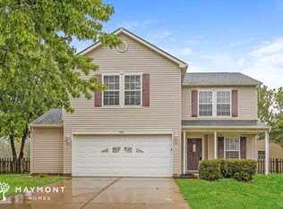 823 Runnymede Dr, Greenfield, IN 46140