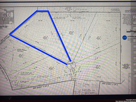 3rd image of 818 Lovett Ridge Road LOT 13