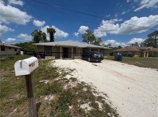 1704/1706 W 12th St, Lehigh Acres, FL 33972