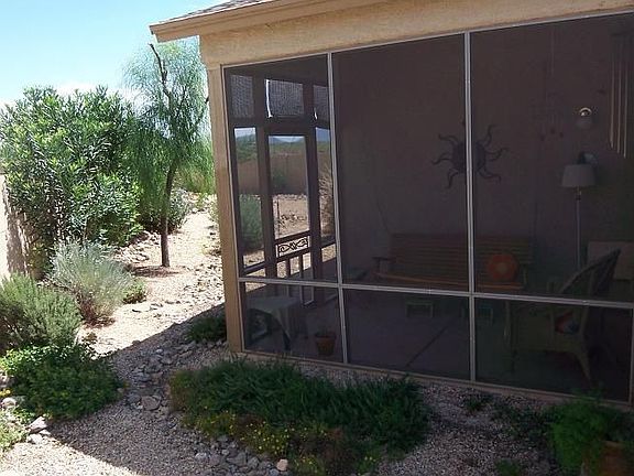 Screen Porch