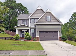 114 Roughleaf Trl, Hampstead, NC 28443
