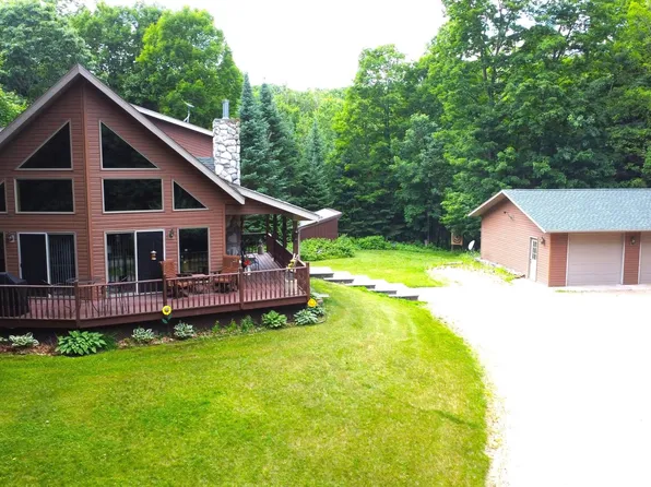 N6448 Neva Lake Rd, Deerbrook, WI 54424