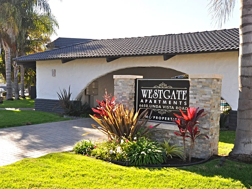 Westgate Apartments in Linda Vista