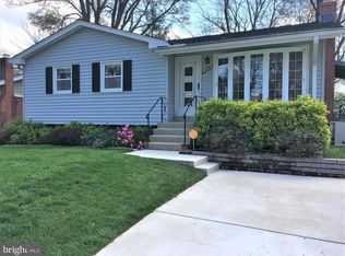 4608 Tallahassee Ave, Rockville, MD 20853