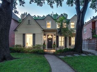 4004 Purdue St, University Park, TX 75205