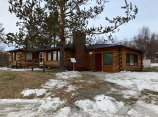 16390 N Glenn Hwy, Sutton, AK 99674