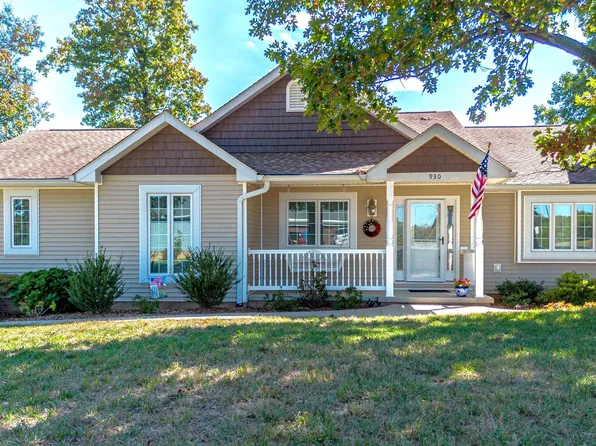 930 Oak Ln, Grand Rivers, KY 42045