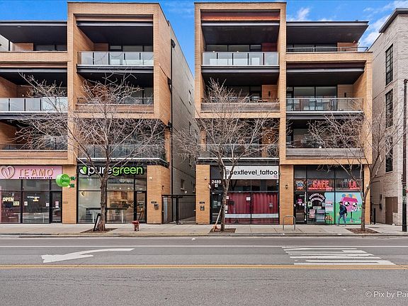 2nd image of 2491 N Milwaukee Ave #4S