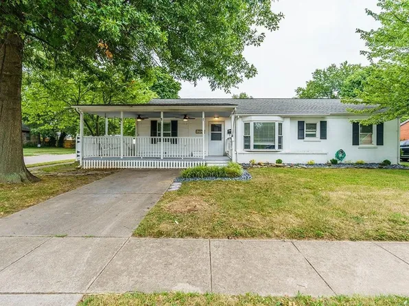493 Barkley Dr, Lexington, KY 40503