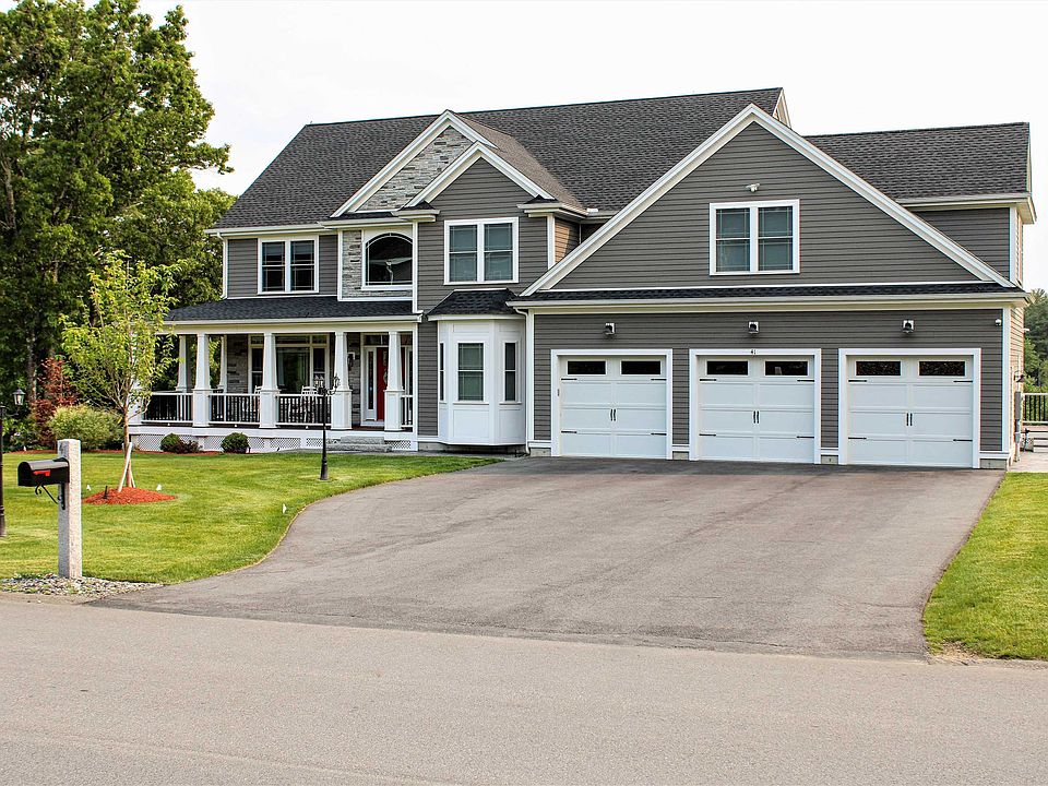 41 Burnham Road, Windham, NH 03087 Zillow