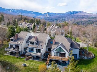 32 McLane Rd #32, Stowe, VT 05672