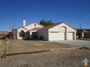 9319 Irene Ave, California City, CA 93505
