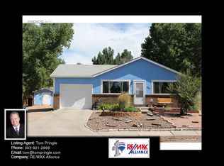 761 3rd Street Ct, Kersey, CO 80644