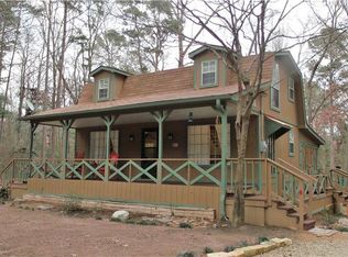 1100 Cypress Creek Dr, Mount Vernon, TX 75457