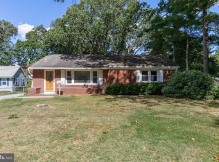 405 Hamilton Rd, Glassboro, NJ 08028