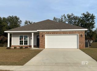 15808 Vintage St, Loxley, AL 36551