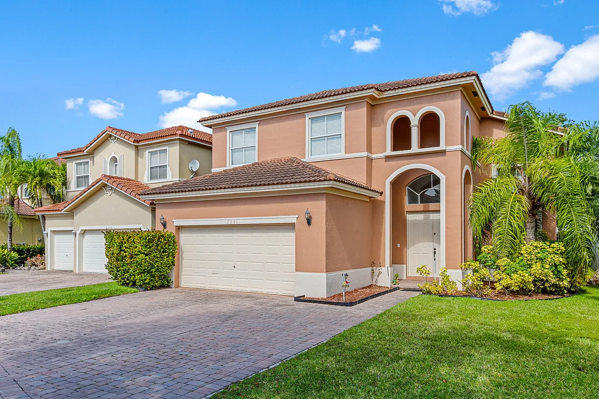 Photo 1 of 53 - 2251 Portofino Ave - Homestead, FL Primary Photo - 2251 Portofino Ave