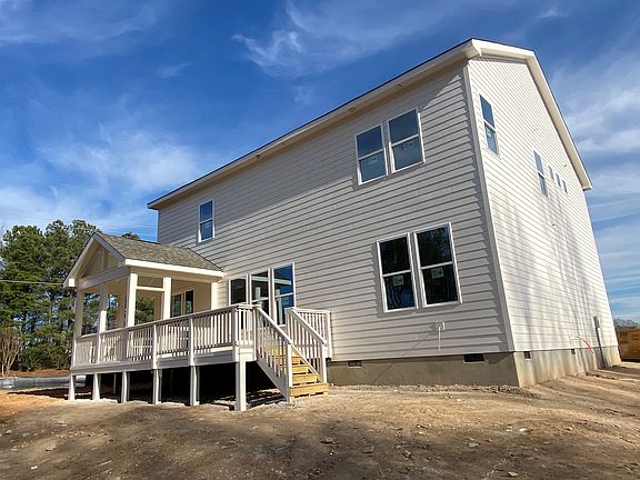 Rear elevation