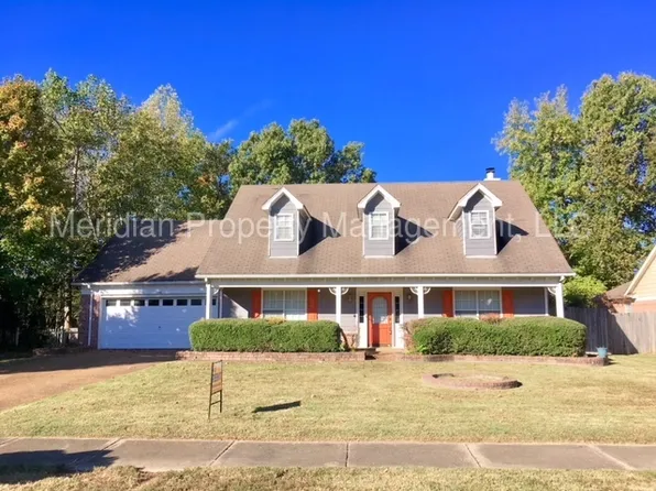 3461 Earlynn Dr, Memphis, TN 38133