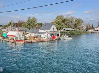 8296 S Channel Dr, Harsens Island, MI 48028