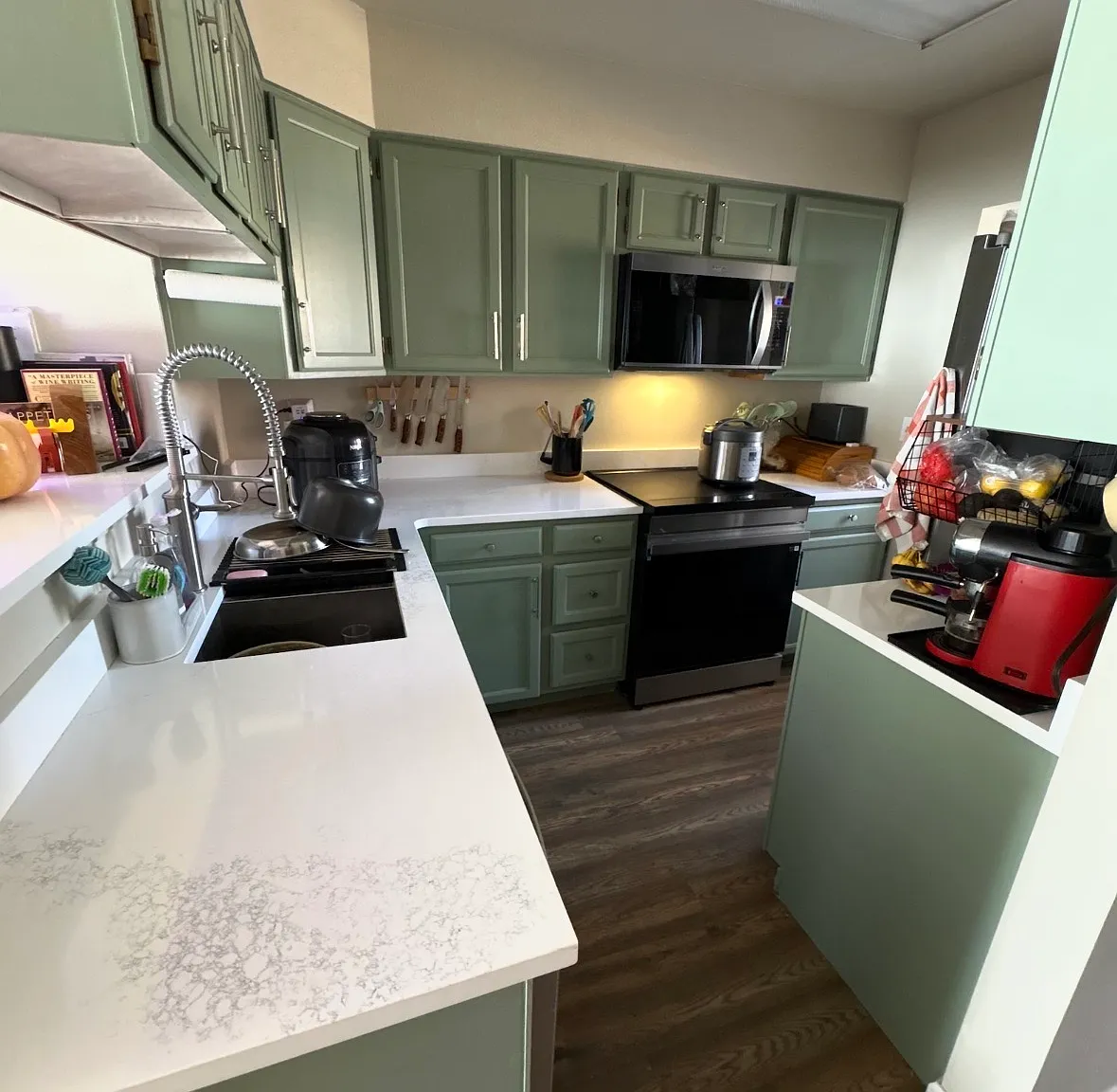 2 bed, 1.5 bath, 1036 sqft, $2,250 — Photo 4