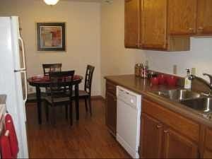 New hardwood floors